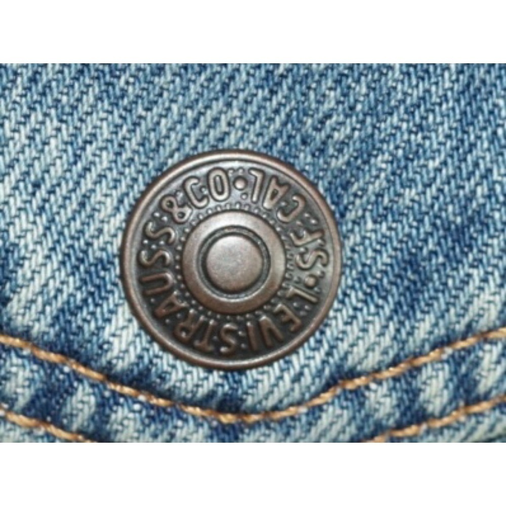 Levi's Sherpa Trucker Jean Jacket XXL - Picture 5 of 10